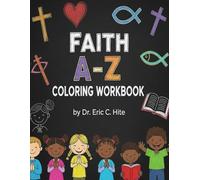 Faith A-Z Coloring Workbook