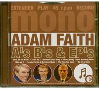 Faith, Adam - A's B's And Ep's