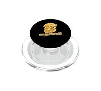 Faith And A Wagging Tail Christian Dog Lover PopSockets PopGrip for MagSafe