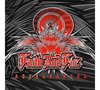 Faith And Fire - Accelerator [VINYL]