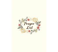 Faith and Focus Through My Personal Prayer List