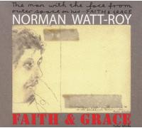 Norman Watt-Roy – Faith and Grace – CD (2013)