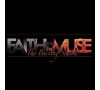 Faith and the Muse - The Burning Season (Gold / Black Marbled Vinyl) [VINYL]