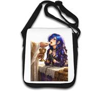 Faith and Tradition Intersecting Moment Shoulder Bag White