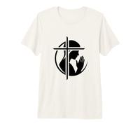 Faith and Understanding Heals The Soul for Easter Premium T-Shirt