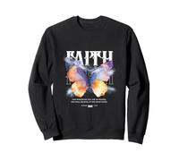 Faith And Whatever You Ask In Prayer Verse Sweatshirt