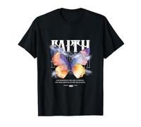 Faith and Whatever You Ask in Prayer Verse T-Shirt