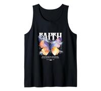 Faith and Whatever You Ask in Prayer Verse Tank Top
