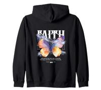 Faith And Whatever You Ask In Prayer Verse Zip Hoodie