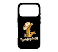 Faith As Big As The Sky Christian Cowboy Case for iPhone 17 Pro
