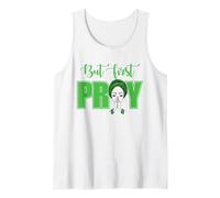 Faith Based African Afro Plus Size Christian Believer Tees Tank Top