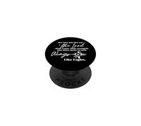 Faith Based Quote Renew Strength Wings Like Eagles PopSockets Adhesive PopGrip