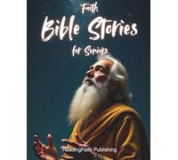 Faith Bible Stories for Seniors. Christian Picture Book with Short and Comforting Stories (Religious Picture Books for Seniors)