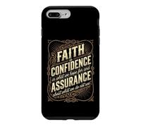 Faith Bible Verse Hebrews Case for iPhone 7 Plus/8 Plus