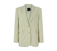 Faith Blazer - female - PINKO - Blazers - Green - M - Jackets M