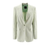 Faith Blazer - female - PINKO - Blazers - Green - M - Jackets M