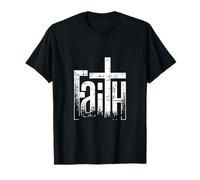 Faith Blessed Christian, Christ, Jesus, God T-Shirt