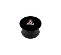 Faith Built My Backbone Christian Lion PopSockets Adhesive PopGrip