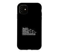 Faith Can Move Mountains Case for iPhone 11