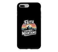 Faith Can Move Mountains Case for iPhone 7 Plus/8 Plus