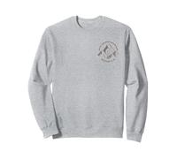 Faith Can Move Mountains Christian Graphic Scripture Wear Sweatshirt