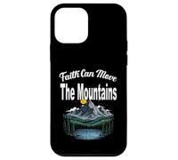 FAITH CAN MOVE THE MOUNTAINS and it sure will if believe Case for iPhone 12 mini