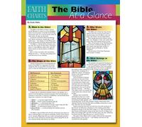 Faith Charts: The Bible at a Glance
