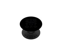 Faith Christian Symbols Outline Art PopSockets Adhesive PopGrip