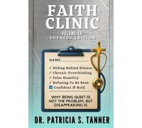 Faith Clinic Volume XX Shyness Edition: A place for the quiet, the cautious, and the spiritually willing who learned how to hide.