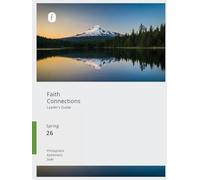 Faith Connections Adult Leader's Guide (March/April/May 2026)