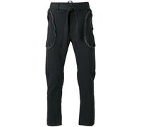 Faith Connexion straight-leg cargo trousers - Black M