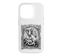 Faith Conquers Evil Templar Knight Defender Of The Faith Case for iPhone 14 Pro