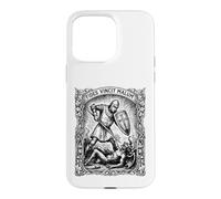 Faith Conquers Evil Templar Knight Defender Of The Faith Case for iPhone 15 Pro Max
