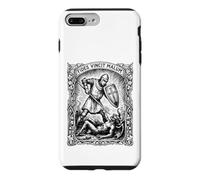 Faith Conquers Evil Templar Knight Defender Of The Faith Case for iPhone 7 Plus/8 Plus