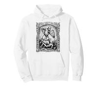 Faith Conquers Evil Templar Knight Defender Of The Faith Pullover Hoodie