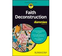 Faith Deconstruction For Dummies