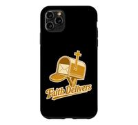 Faith Delivers Christian Mailbox Gospel Case for iPhone 11 Pro Max