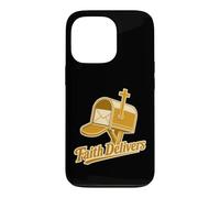 Faith Delivers Christian Mailbox Gospel Case for iPhone 13 Pro