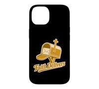 Faith Delivers Christian Mailbox Gospel Case for iPhone 14