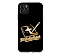Faith Designs My Path Christian Cross Journey Case for iPhone 11 Pro Max