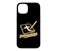 Faith Designs My Path Christian Cross Journey Case for iPhone 13