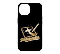 Faith Designs My Path Christian Cross Journey Case for iPhone 14