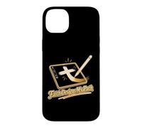 Faith Designs My Path Christian Cross Journey Case for iPhone 14 Plus