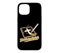 Faith Designs My Path Christian Cross Journey Case for iPhone 15
