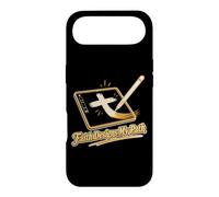 Faith Designs My Path Christian Cross Journey Case for iPhone Air