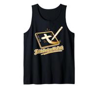 Faith Designs My Path Christian Cross Journey Tank Top