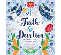 Faith & Devotion Coloring Book (Chartwell Coloring Books)