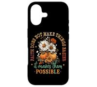 Faith Does Not Make Things Easier Possible Case for iPhone 17