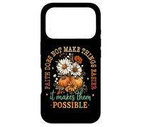 Faith Does Not Make Things Easier Possible Case for iPhone 17 Pro
