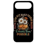Faith Does Not Make Things Easier Possible Case for iPhone Air